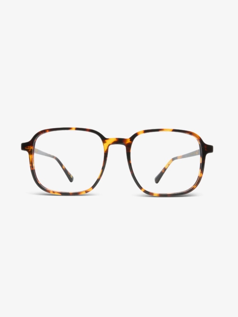 Le Petit Lunetier Tortoiseshell Glasses